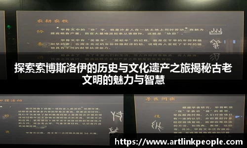 探索索博斯洛伊的历史与文化遗产之旅揭秘古老文明的魅力与智慧